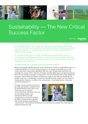 Success factor thesis picture