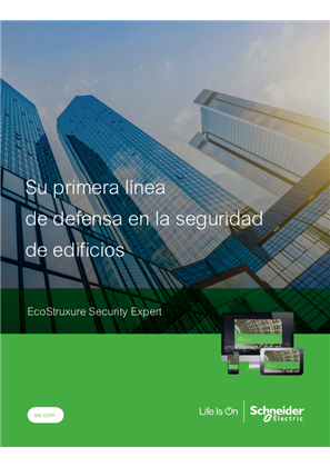Imagen de EcoStruxure Security Expert