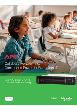 Image of Collaborative Learning: Continuous Power for Education IT