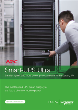 Smart-UPS Ultra