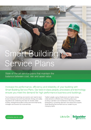 Image of Smart Building Service Plans