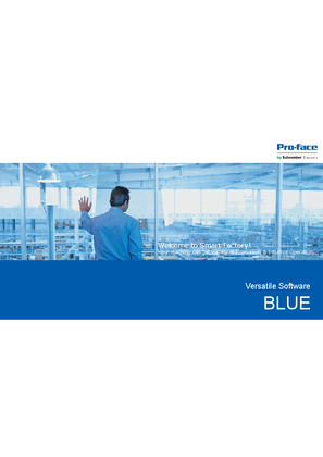 Image of Welcome to Smart Factory - Blue Software