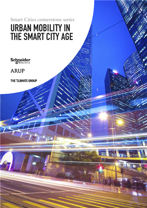 Imagen de Urban Mobility in the Smart City Age