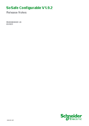 Image of SoSafe Configurable