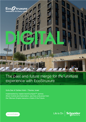 Billede af Sofia Hotel Case Study