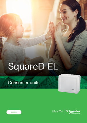 Image of Square D EL Catalog