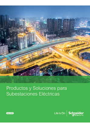 Imagen de Catalogo Subestaciones Eléctricas