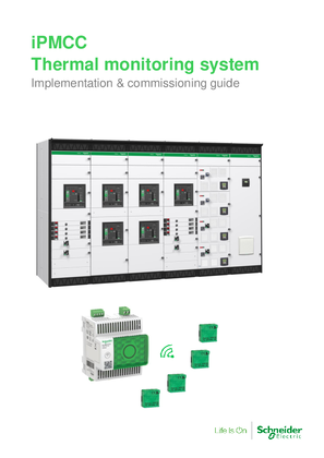 Image of Thermal monitoring system