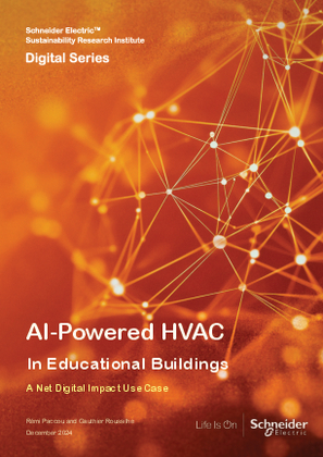 Image of AI-Powered HVAC in Educational Buildings: A Net Digital Impact Use Case