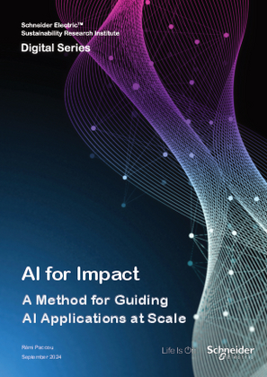 Image of AI for Impact: A Method for Guiding AI-Energy Applications