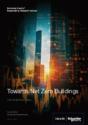 Bild von Towards net-zero buildings: The investment case