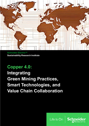 Image of Copper 4.0:Integrating Green Mining Practices, Smart Technologies, and Value Chain Collaboration