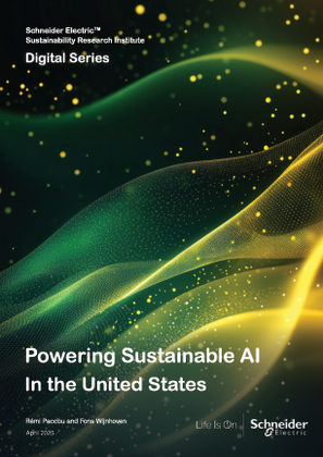 Bild von Powering Sustainable AI in the United States