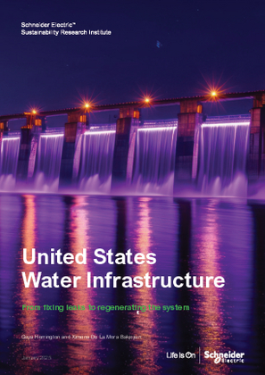 Image of United States Water Infrastructure: From fixing leaks to regenerating the system