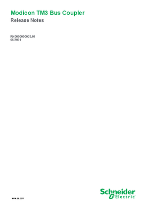 Image of TM3BCCO Firmware Update