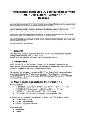 的映像 TM5-7 DTM Library