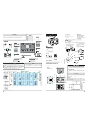 Image of PowerLogic A5 V321 Quick Start Guide