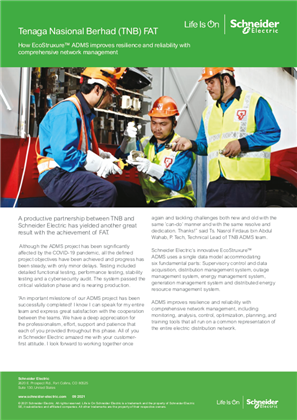 Image of Tenaga Nasional Berhad (TNB) FAT