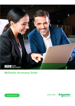 Image of Brochure l MyASCO Accessory Guide