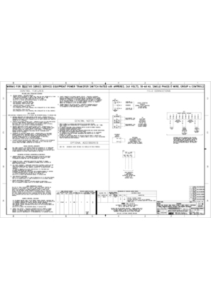 Wiring Diagram Asco Series 185 Service Entrance Transfer