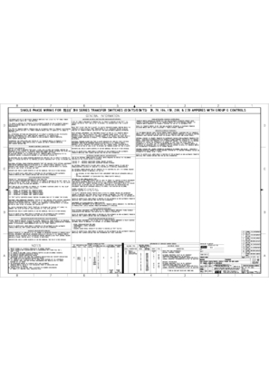 Wiring Diagram Asco Series 300 Group G Automatic Amp Service