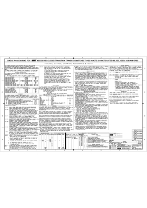 Wiring Diagram Asco 4000 Series Automatic Closed Transition