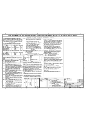 Wiring Diagram Asco 7000 Series Automatic Service