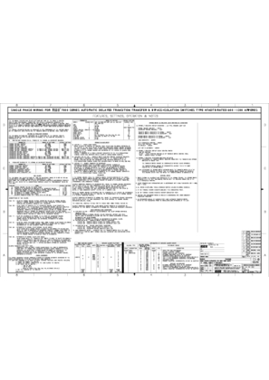 Wiring Diagram Asco 7000 Series Automatic Delayed