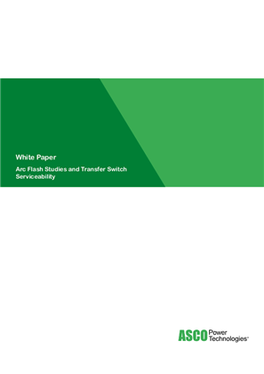 Image of Arc Flash Studies and Transfer Switch Serviceability