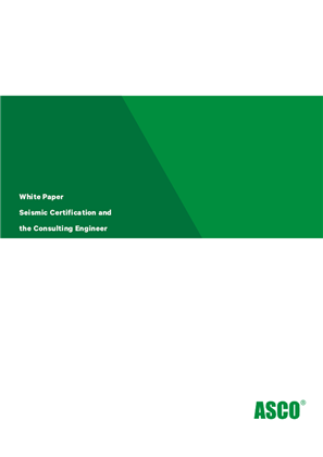 Image of Seismic Certification and the Consulting Engineer