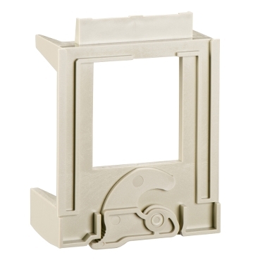 的映像 TSXRAZ01 : 盖子 用于空槽 - 用于PLC - 一组5个