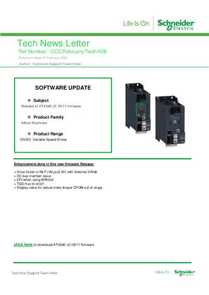 Image of Release of ATV340 v2.1IE17 firmware