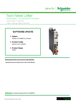 Image of Release of LXM32iETH_Firmware