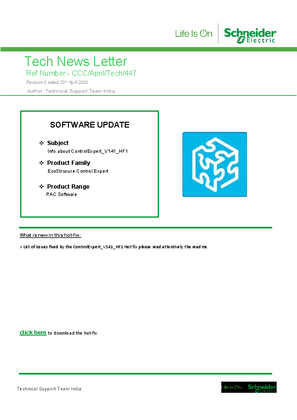 Image of Info about ControlExpert_V141_HF1