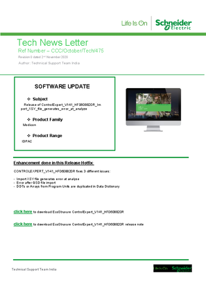 Image of Release of ControlExpert_V141_HF0608820R_Im port_XSY_file_generates_error_at_analyze