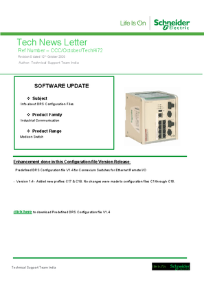 Image of Info about DRS Configuration Files