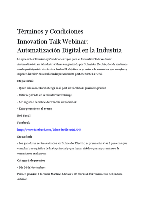 Imagen de Terminos y Condiciones AMB