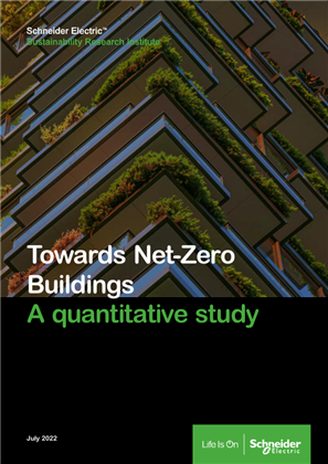 Image of A quantitative study towards Net-Zero Buildings