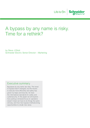 Image of A bypass by any name is risky. Time for a rethink?