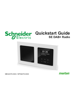 Образ Інструкція System M FM radio