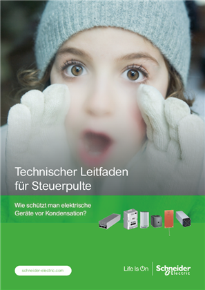 Bild von Technischer Leitfaden für Steuerpulte