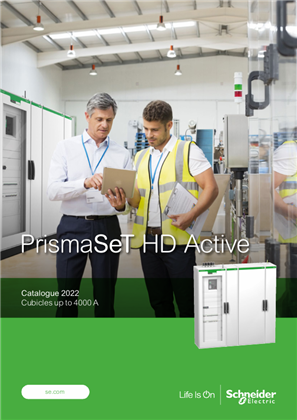Image of PrismaSeT HD Active - Catalgue