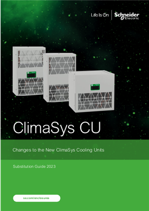 Image of Climasys CU - Changes to the New Climasys Cooling Units (English)