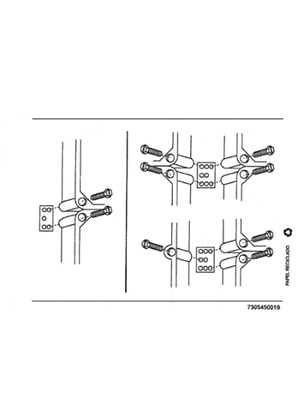 Образ PanelSeT PLS - Union lug for PLS boxes - Instruction sheet