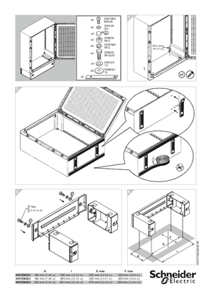 Image of Pol plinth ZM H200 f/ PLM75, PLM86, PLM108