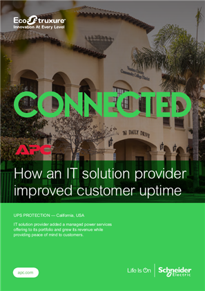 Gambar dari How an IT solution provider improved customer uptime