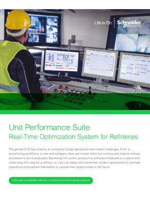 Bild von Unit-Performance-Suite