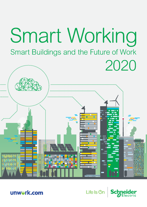 Image of Smart Working: Smart Buildings and the Future of Work 2020