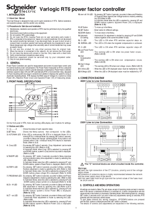 Imagem de Manual do usuário RT