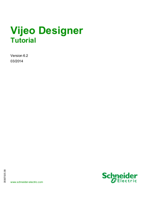 的映像 Vijeo Designer - Starting User-guide